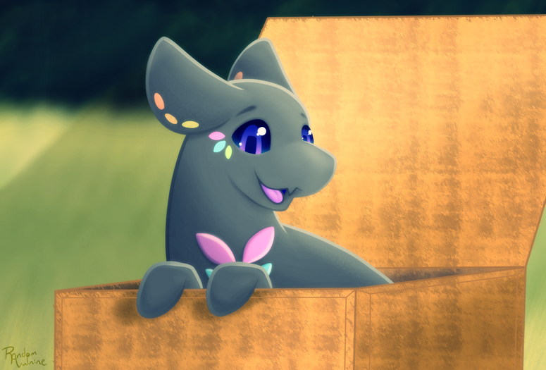 " Whimsical Picnic Companion"